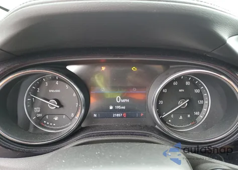 2023 Buick Encore Gx Preferred from USA, damaged, VIN KL4MMBS24PB027209